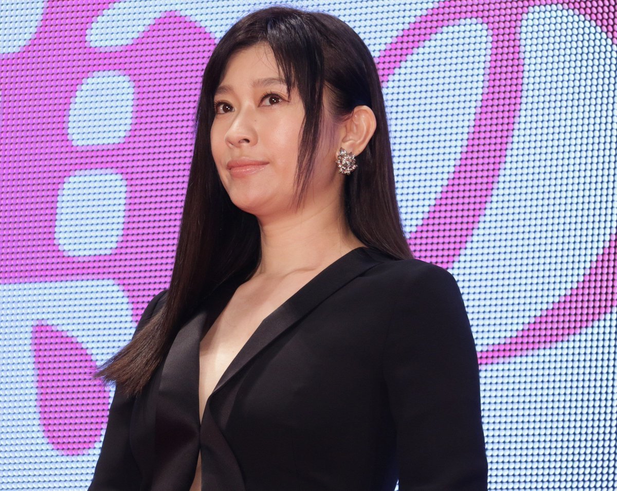 おのおろか Sur Twitter おっぱいの張りがすごい 篠原涼子