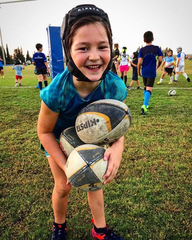 En el rugbi i al nostre club, les nenes i les noies tenen molt a dir i aportar. Si vols provar aquest esport, t'esperem! <a href="/rugby_cat/">Federació Catalana de Rugby</a> <a href="/esports_lleida/">Esports Lleida</a> @paeriacomunica