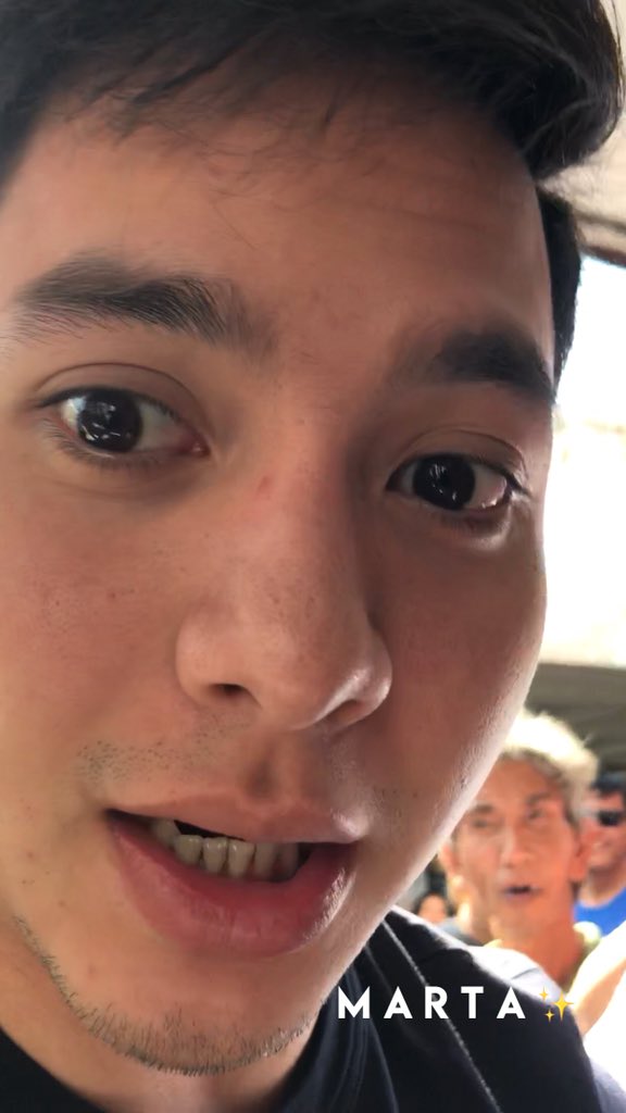 martaxadn's tweet photo. kyah, ang masyado naman malapit😂😅😂

#ALDUBJustHappier https://t.co/PHOjgS9eKk