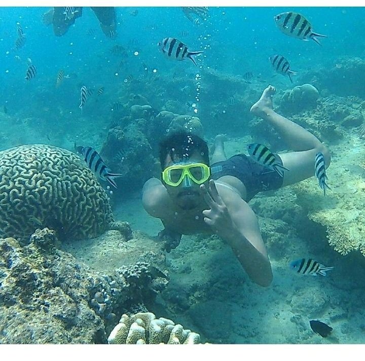 jadilah ikan yg bisa adaptasi..jadi tau kapan harus melawan arus kapan harus mengikuti arus ￼