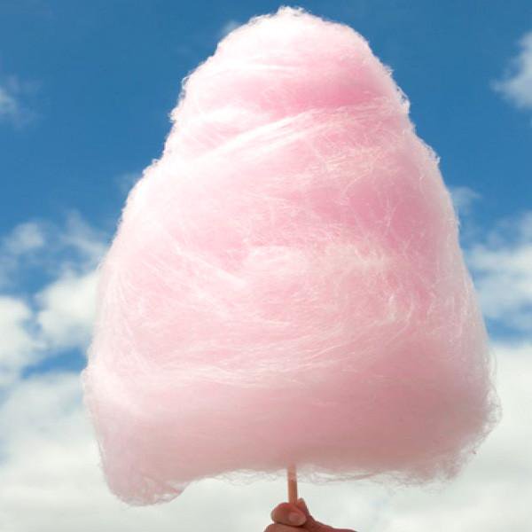 Cotton candy is notorious for being bad for our teeth, and was actually inv...