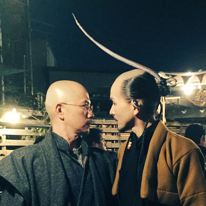 大黒堂ネロ さん がハッシュタグ 髭 をつけたツイート一覧 1 Whotwi グラフィカルtwitter分析