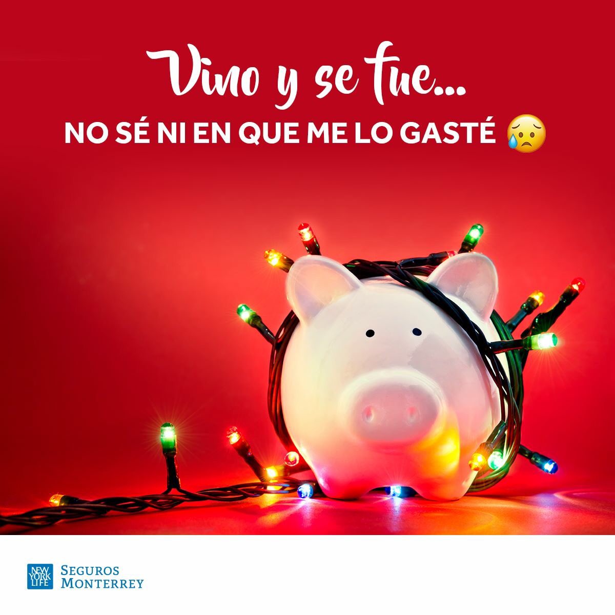 StrategiaLife's tweet photo. Termina noviembre y el aguinaldo está cada vez más cerca. Te recomendamos dividirlo en 4 y usar una parte para tu ahorro para el Retiro. Invierte en tu futuro y regálate tranquilidad con Strategia Life‼️ https://t.co/kbdH0dyRlw