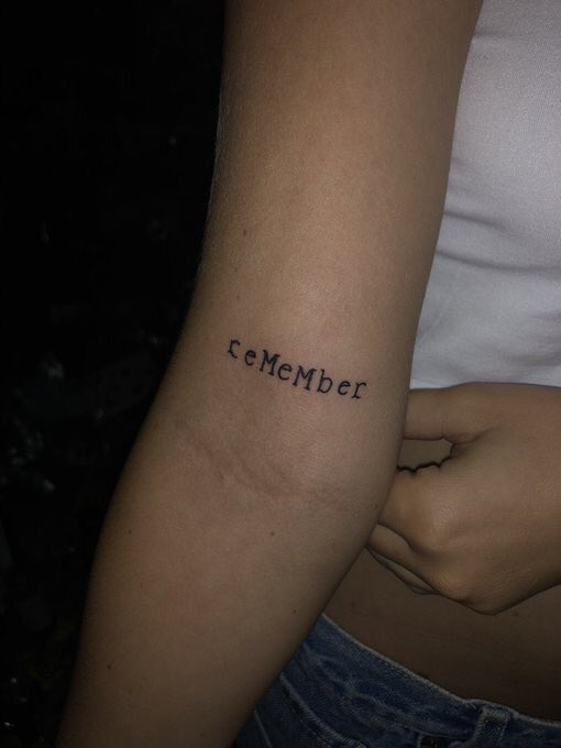 The Mac Miller Memoir on X: "If you have a Mac Miller tattoo send it to  @jillbamrick , she's doing a collage! https://t.co/2vAE0dZwpw" / X