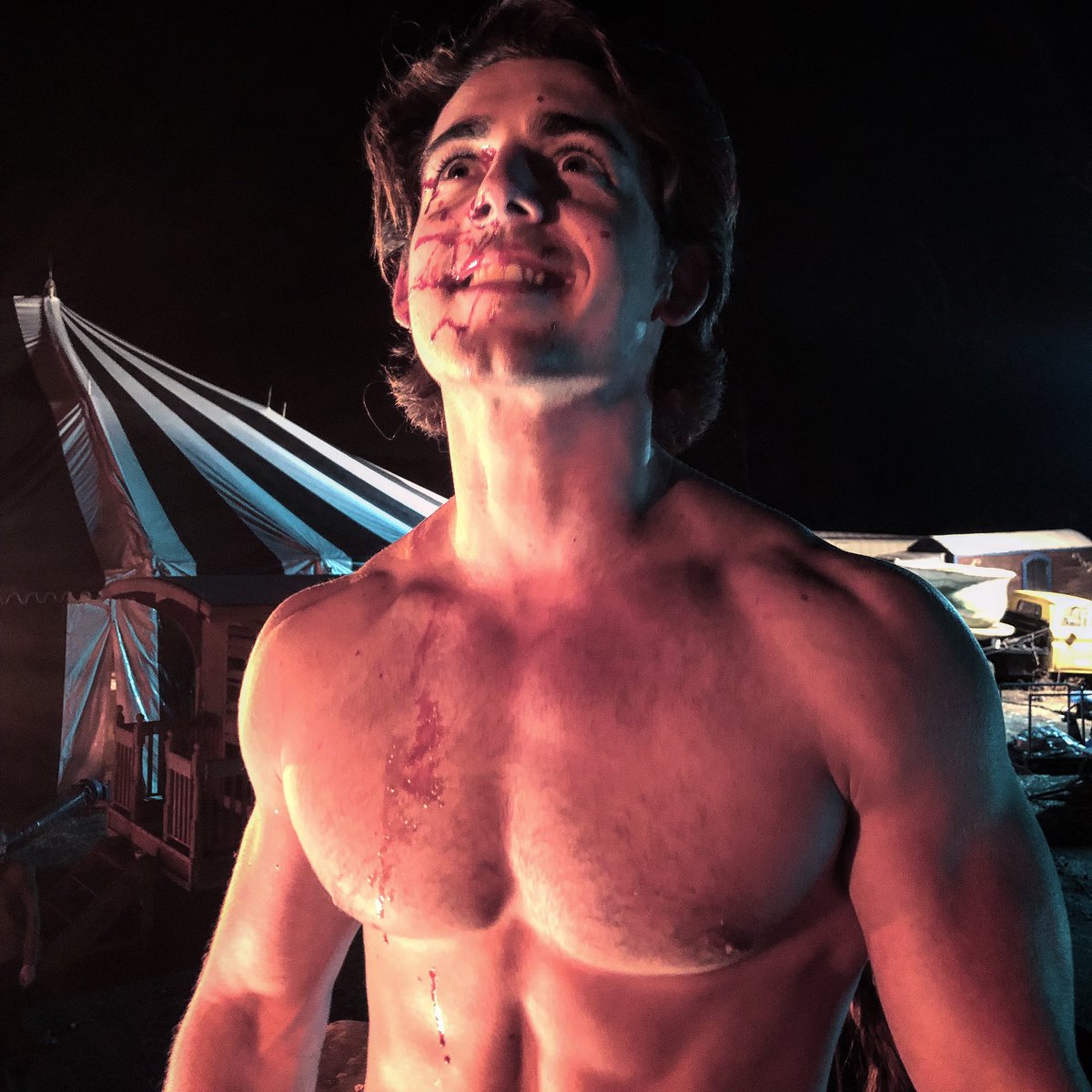 John Deluca Channeling My Inner American Psycho Blackboxtv T Co Lwim51p3mo Twitter