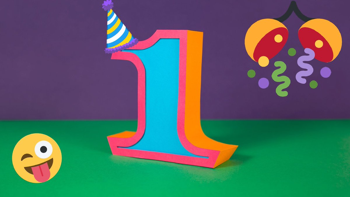 Do you remember when you joined Twitter? I do! #MyTwitterAnniversary