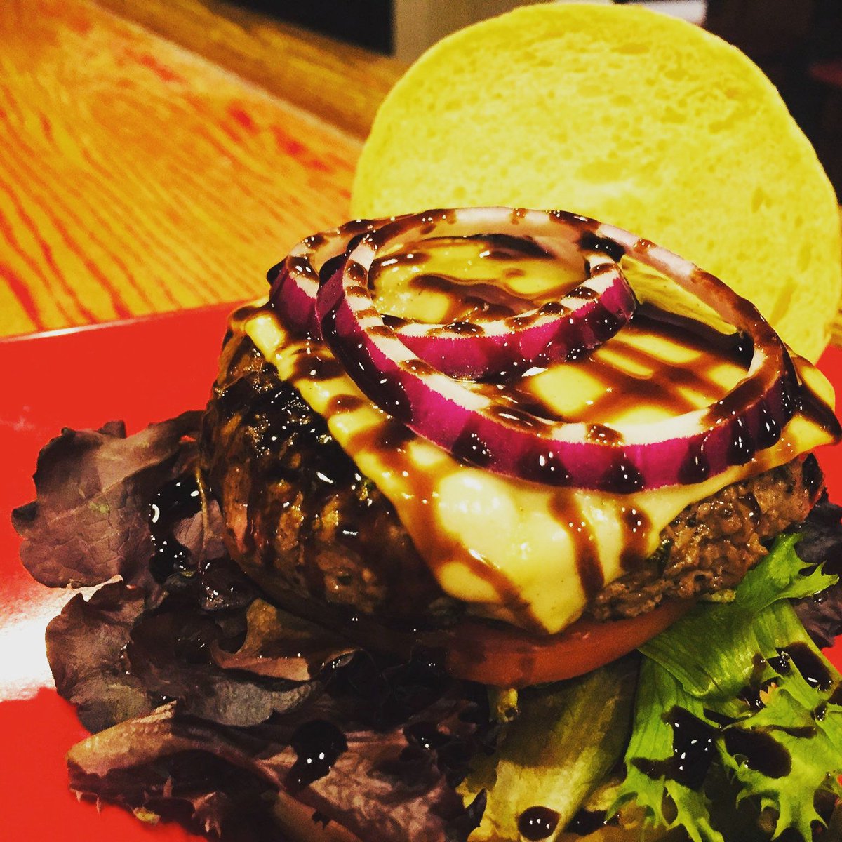 Happy Friday! What kind of exotic meat are we serving tonight? Come in and see what Chef Gary has prepared for you!
#exoticmeats #burgersandbeers #downtownnewbern #youwantourmeats