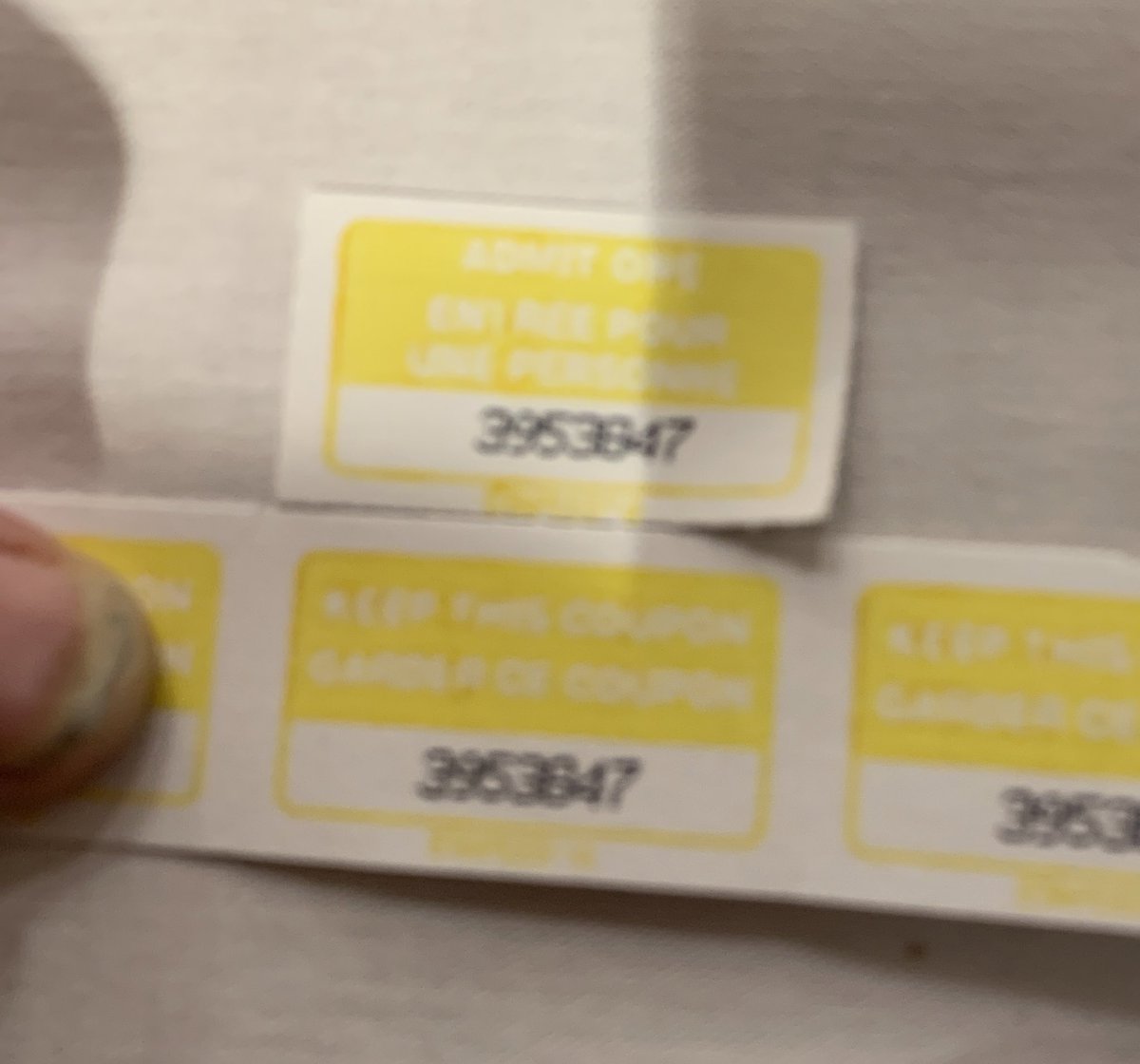 jsmithdauphinee's tweet photo. The winner of healthcare council draw was Peter Kennedy. Peter graciously donated the money back into the pot. So tomorrow’s draw is starting off at $1548. Make sure you get your tickets tomorrow #ORC2018 https://t.co/Dp2Kj5mnLW