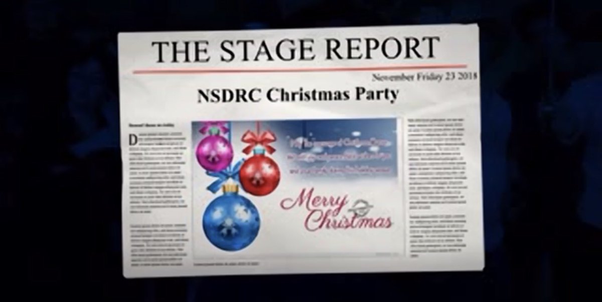 stage_soc's tweet photo. The STAGE report Friday, November 30, 2018 https://t.co/qeJYW7dAfr via @YouTube https://t.co/LbJPSbGoy2