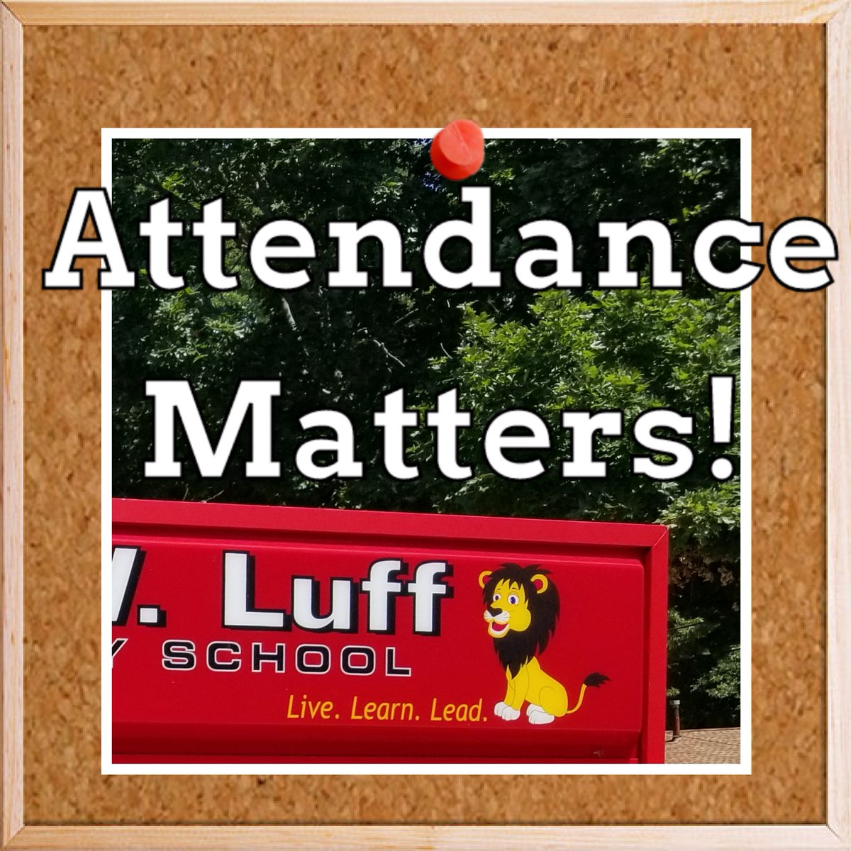 lufflions's tweet photo. Only one leader absent in the entire school! Over 99.75% attendance! Way to go, Leaders! 🦁❤ #isdstrong #luffpride #GoingBeyond #attendancematters @TheLeaderinMe https://t.co/fam5Fp1F48