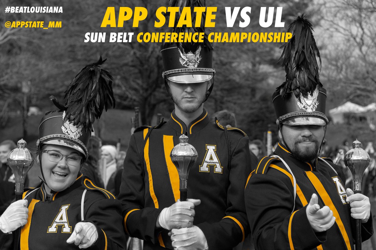 We're ready. Are you? #BeatLouisiana