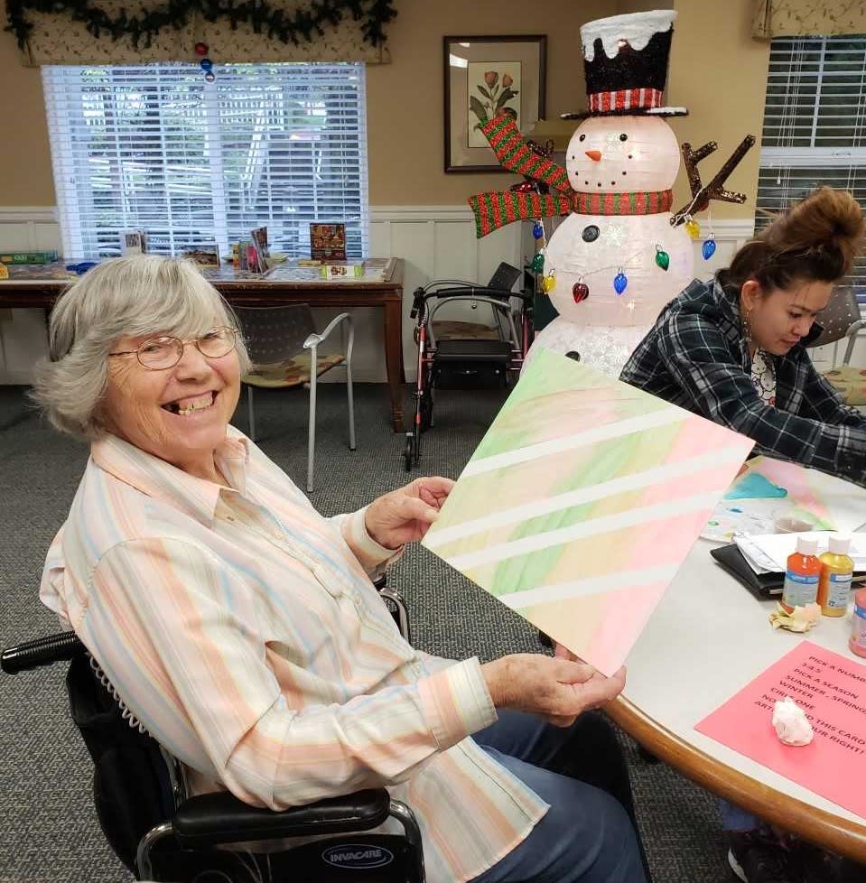 BayPointe Retirement tweet media