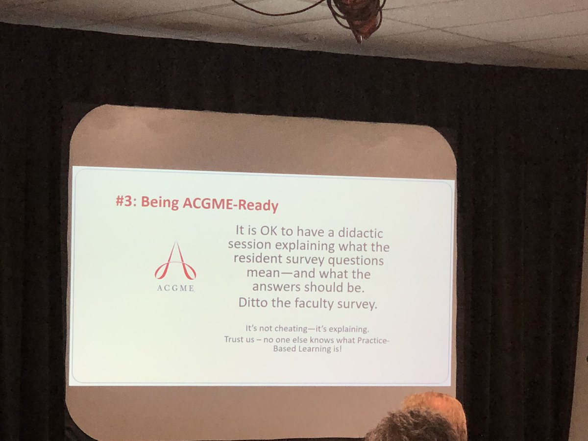 PallawiTorkaMD's tweet photo. Helpful tips for program directors at #ASH18 Training Program Director’s Workshop by @DrLaCasce, Dr Alice Ma, and co-#ASHMEI17 graduate Dr. Annie Im. Thanks @CarrawayHetty for chairing. We missed you @sicklecelldoc @DrMMurphy. #meded https://t.co/SnfPxTPzcO