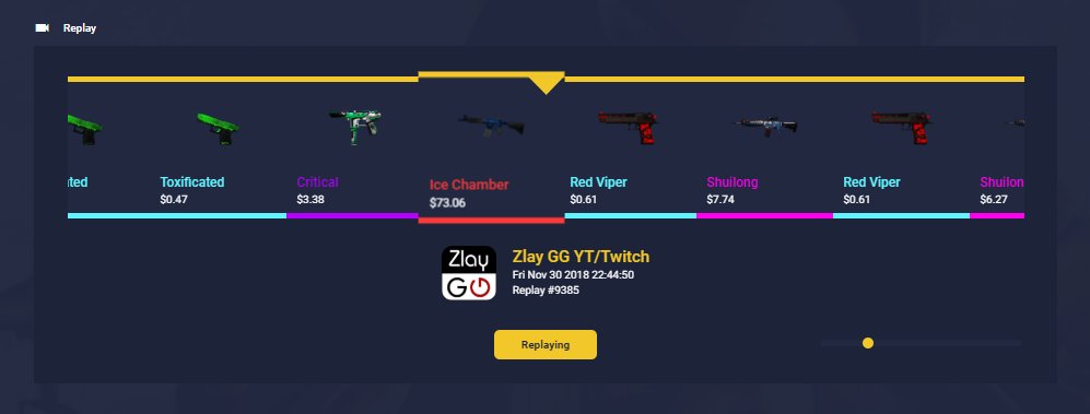 VGOPalace's tweet photo. 👑 ...AND another one! Congrats @ZlayGGYT!

🔗 https://t.co/FpvIhKKR6r

🎥 https://t.co/stPo0QC6Pb

@VGO_gg https://t.co/7dsAgkxwfl
