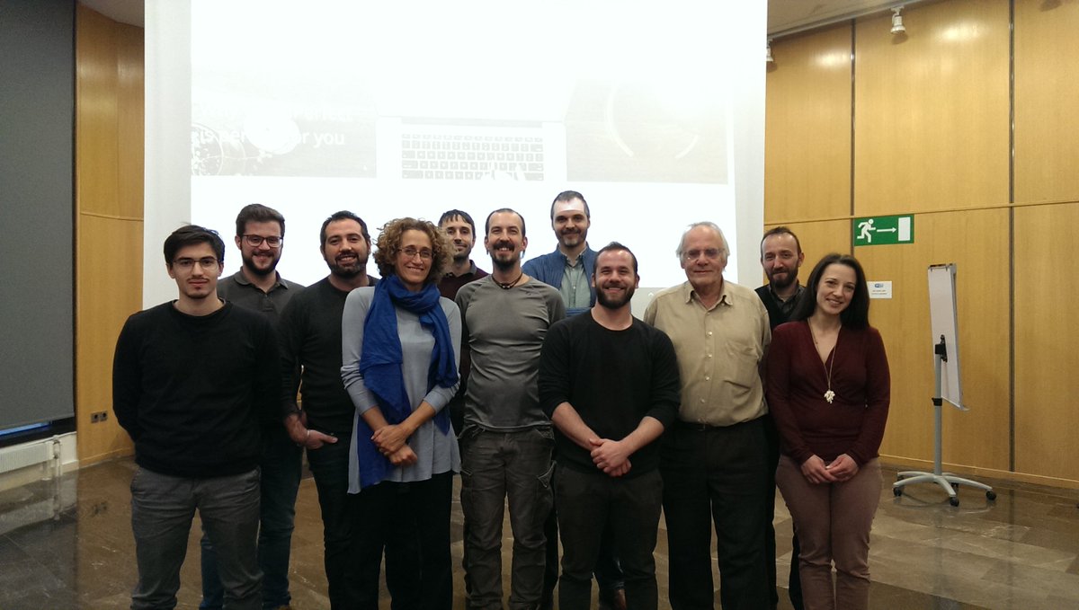 Cloud_Perfect's tweet photo. And that's a wrap! #lastf2fmeeting #Athens
#cloudperfect #cloud #hpc https://t.co/vioQ6jRd5P