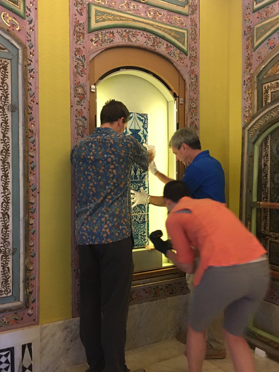 Shangri La Museum tweet media