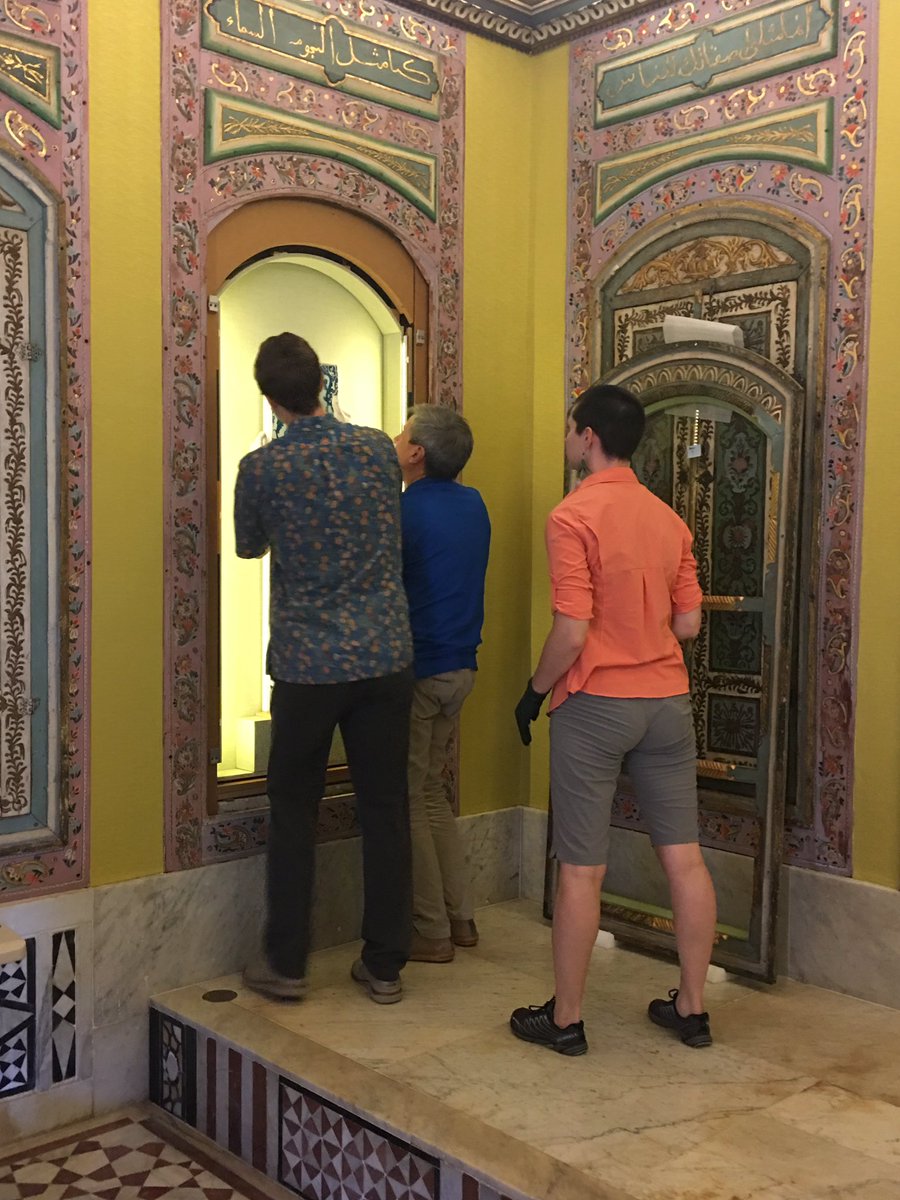 Shangri La Museum tweet media