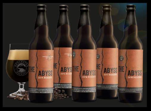 nwbeerwerks's tweet photo. Take the leap.. 5 different years of Delicious Abyss Barrel Aged Imperial Stout from Deschutes Brewery will be showcased on December 15th.  We will have catering done by Marv's Marvlus Pit BBQ to pair.  Reserve your ticket by phone 360.350.2051 or come visit us. #craftbeer #oly https://t.co/Z0k383Ipnm