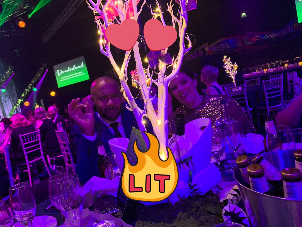 mdbplumbing's tweet photo. #necxmas #couple #onfire https://t.co/ZCNsaE3Jqc