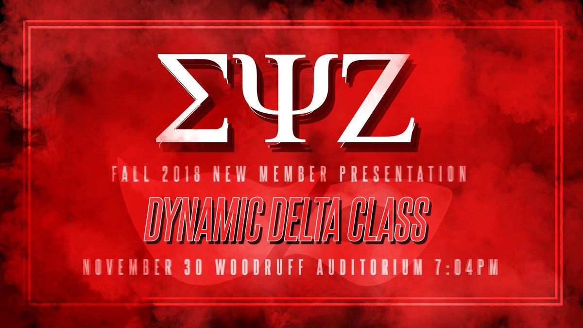 KU_MGC's tweet photo. It’s reveal season! Come out at 7:04 ay the Woodruff Auditorium, 5th floor of the Kansas Union to see the new members of Sigma Psi Zeta and then wait that’s not all after will the the reveal of the newest class of Lambda Phi Epsilon! Come out and who they are https://t.co/A4iat379bQ