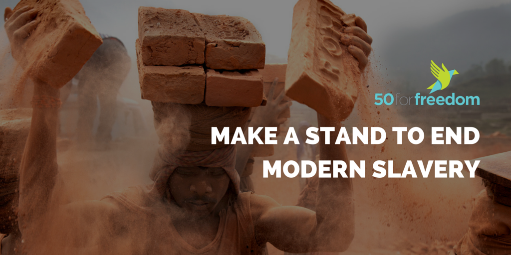 UN's tweet photo. 24.9 million people worldwide are victims of forced labour.

On Sunday's Abolition of Slavery Day, support @ILO's global movement to end slavery once and for all.  https://t.co/PyzQ7T3Pi5 #StandUp4HumanRights https://t.co/ajj2SSNpX7