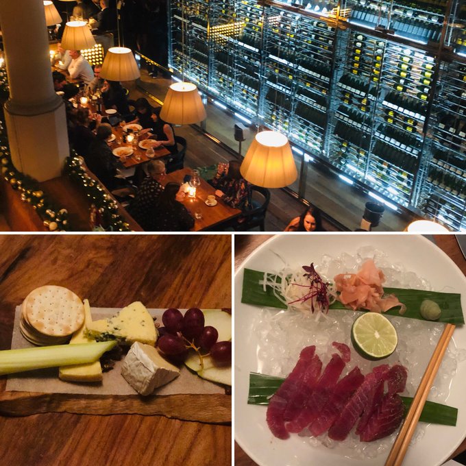 Can&rsquo;t really say enough how great dinner was this evening at @RBG_Leeds @ClubIndividual #GreatStaff #FabFood<a href="/tag/fabfood"class="tags"><span>#fabfood</span></a><a href="/tag/greatstaff"class="tags"><span>#greatstaff</span></a>