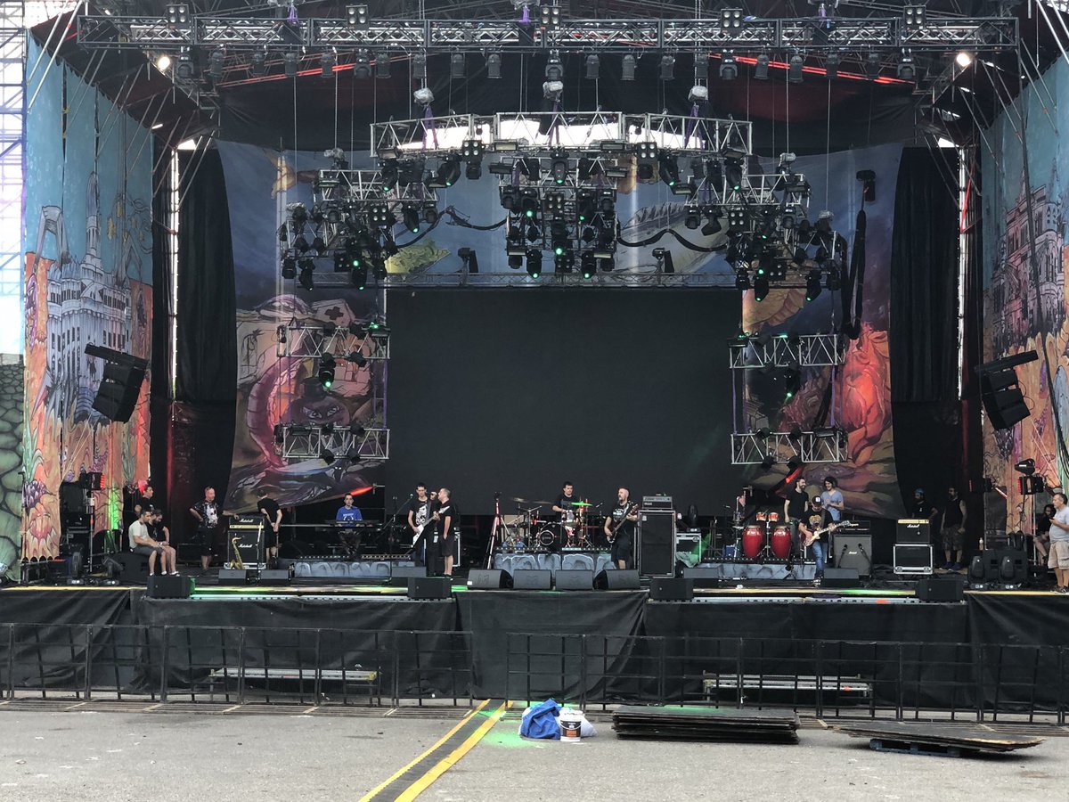 josedpalazzo's tweet photo. Prueba de sonido don osvaldo https://t.co/SQCQe3ORm6