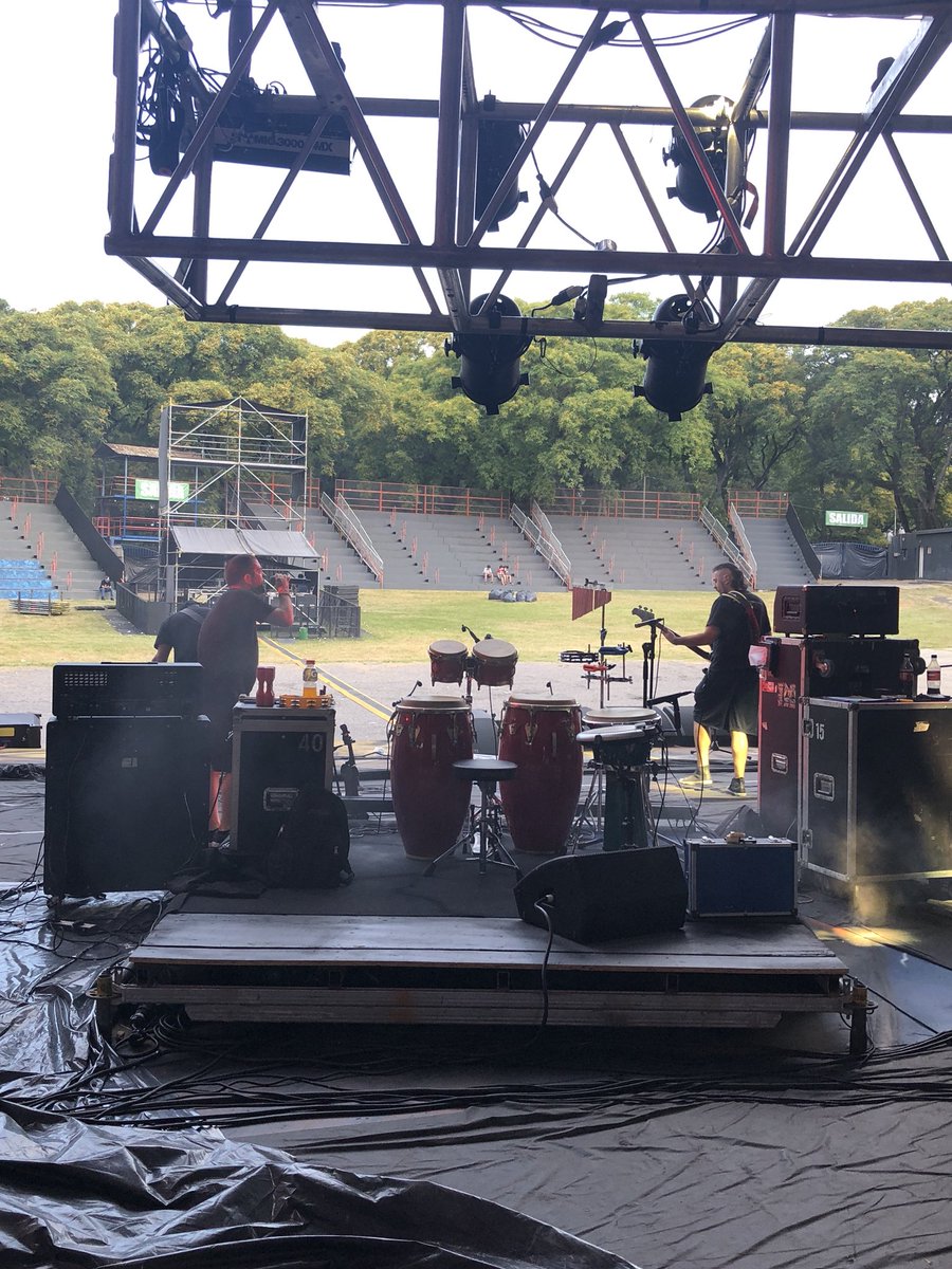 josedpalazzo's tweet photo. Prueba de sonido don osvaldo https://t.co/SQCQe3ORm6