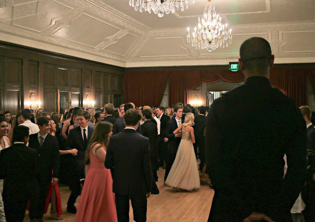 Junior/Senior Winter Ball is coming up on December 8th! Tickets will be on sale for $25 next week in the quad at lunch!