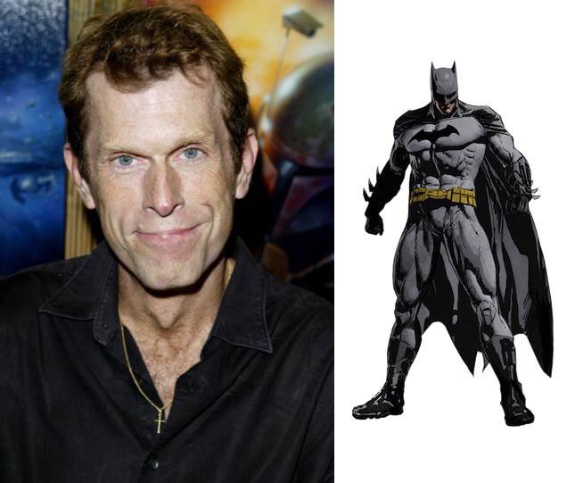 Happy 63rd Birthday to Kevin Conroy! The voice of Batman. 