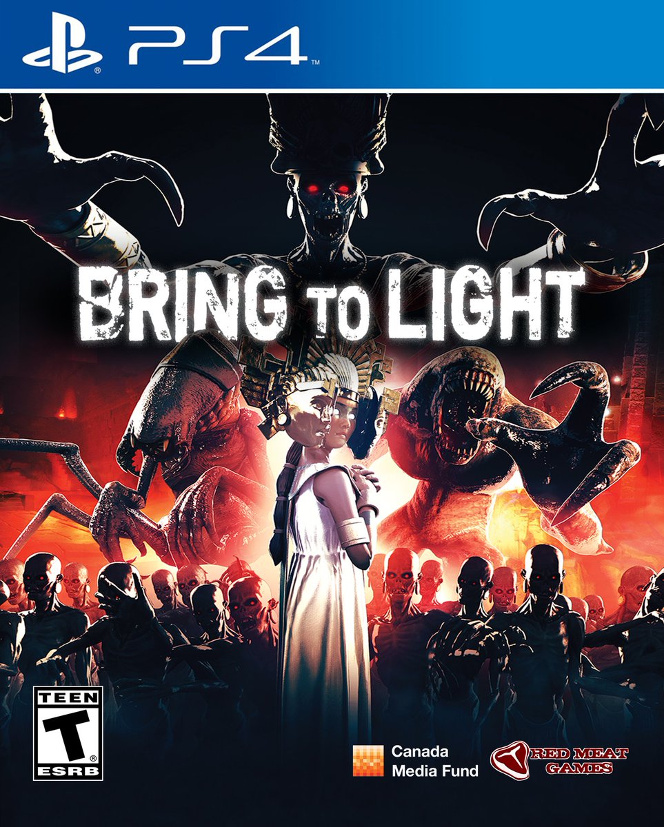 btl_game's tweet photo. We're so happy to announce that Bring to Light is available on PS4!! Download it from the Playstation Store today!! @PlayStation #PS4  #HorrorGames #PuzzleGames #Indie #Gamers #VideoGames #GameDev https://t.co/HkmpN4EoZ2 https://t.co/oIp5ankBZK