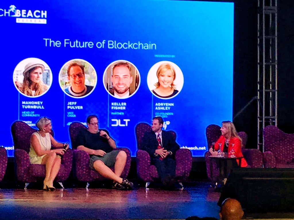 adryenn's tweet image. I love bringing the #Blockchain panel to @TechBeachRTRT. @kirkanthony_jm and the rest of the team ensure that the #Caribbean is always on the tech forefront. Thank you again for having us. @jeffpulver @kellerfisherlaw @DigitalGodess #techbeach #TechBeach2018 #techbeachretreat
