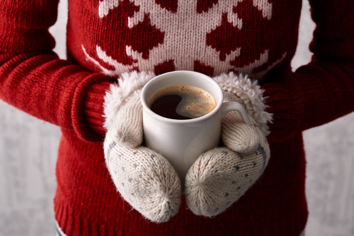 As #winter approaches, the weather is getting chillier and there’s nothing quite like a hot cup of #coffee. Keep an eye on our social media for our winter #sale which will go live in just a couple days! Happy holidays!