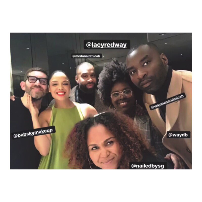 SABRINA GAYLE tweet media