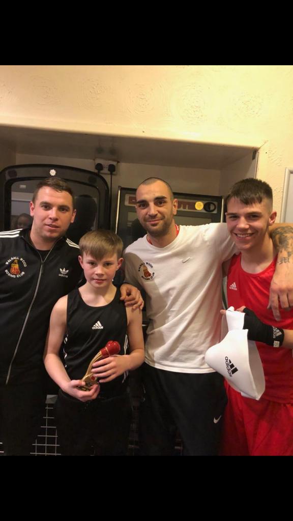 4realfarnell's tweet photo. Well done Ollie and @brockevans5 both winning their bouts tonight. Thanks @greatwyrleyabc for hosting #WalsallWood #DoubleBubble 🥊 @garyjoh21890075 @ScottCWright https://t.co/9TsOheHfTQ