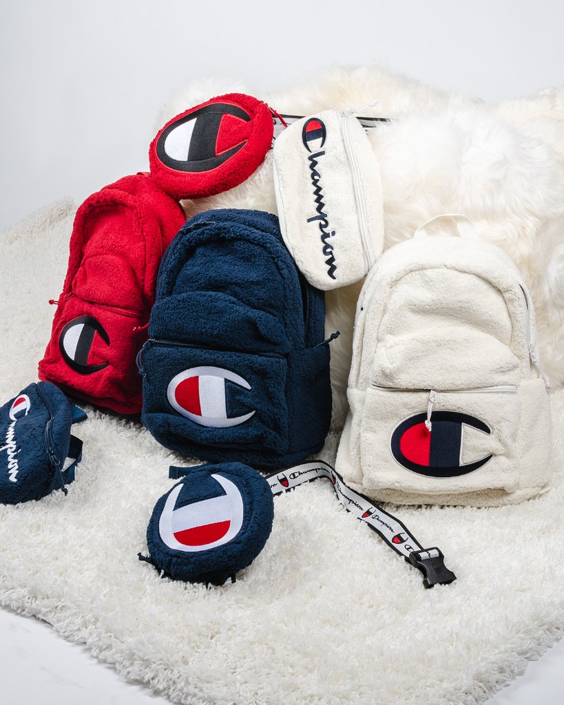 champion backpack footlocker