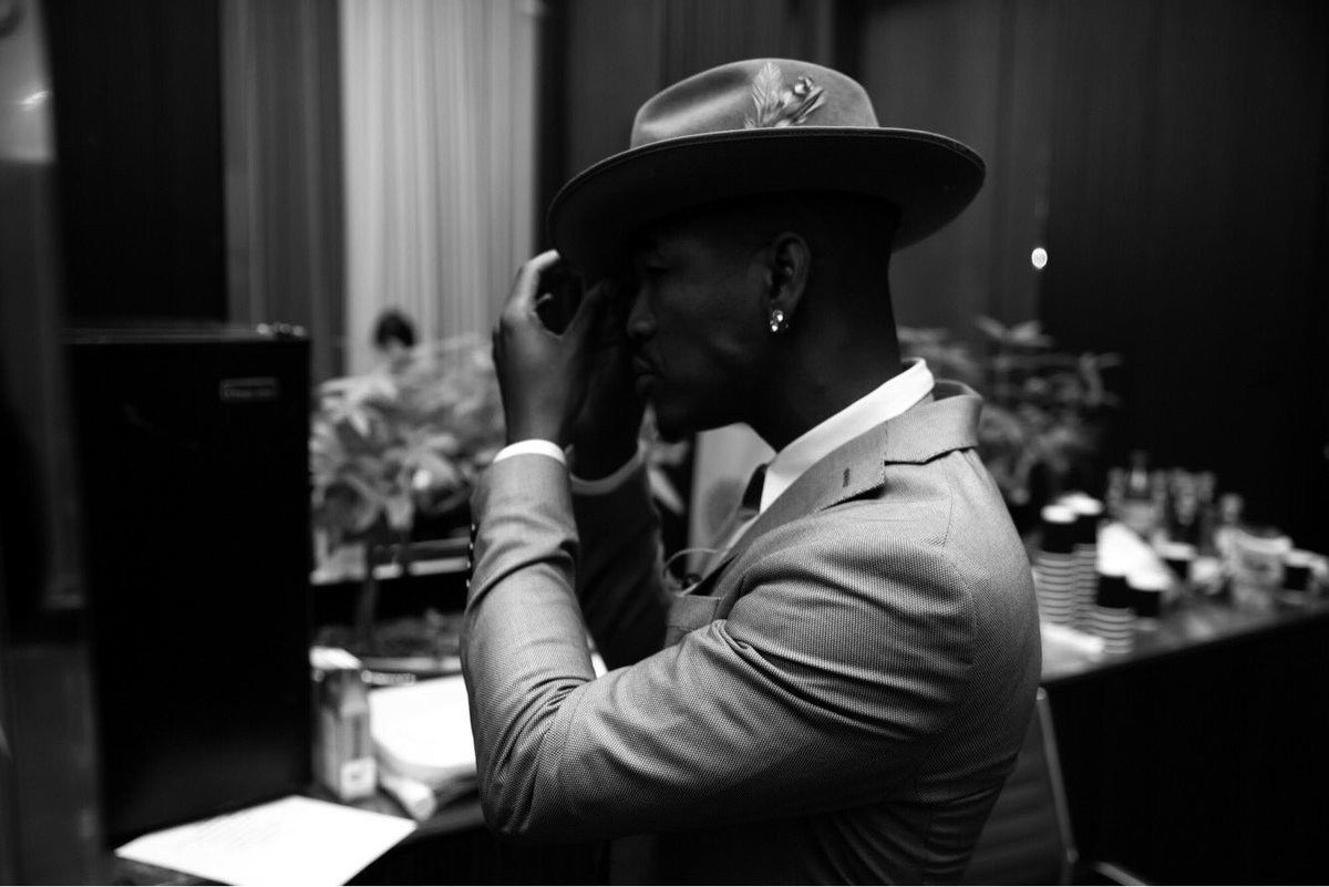 NeYoCompound's tweet photo. Bringin #goodmanseason back to NYC this weekend. Let’s go 👌🏾 https://t.co/y4qQlmbucH