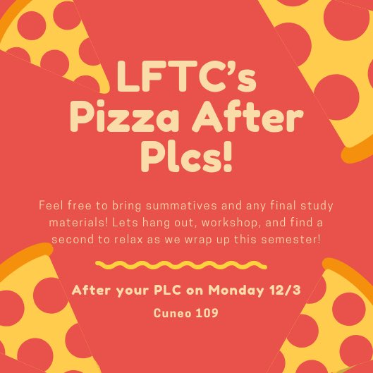lucteachers's tweet photo. Update!!! We can’t break tradition! We can’t wait to see you all there 
#futureteachers #loyolafutureteachers #ieafutureteachers https://t.co/Q5T0QiFRTR