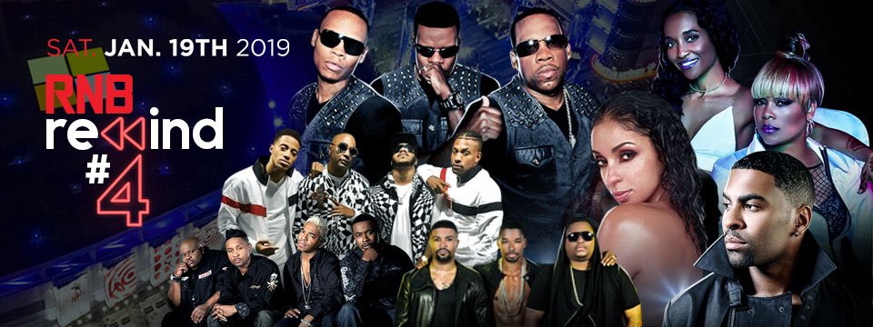 Hosted by Katt Williams @KattPackAllDay its the 4th Annual R&amp;B Rewind Fest Jan 19 8pm The Microsoft Theater @MSTheater in LA
 TLC, Bell Biv Devoe, Mya,<a href="/MYAPLANET9/">MYA</a> Ginuwine, 112, Dru Hill, Next <a href="/TheGroupNext_/">NEXT</a> and Choc Get Tickets Now!! microsofttheater.com/events/detail/…