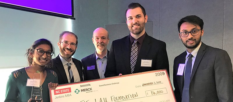 JHUCarey's tweet photo. 🏆 #DidYouKnow: #JHUCarey #MBA students won $16,000 in a recent case competition @NCState @Merck. Read more: https://t.co/J2fVNjFlFx #cybersecurity. #StudentVentures #bschool #BusinessSchool #Leadership #Business #casecompetitions #pharma #pharmaceuticals #Merck https://t.co/6L48IwM3PF