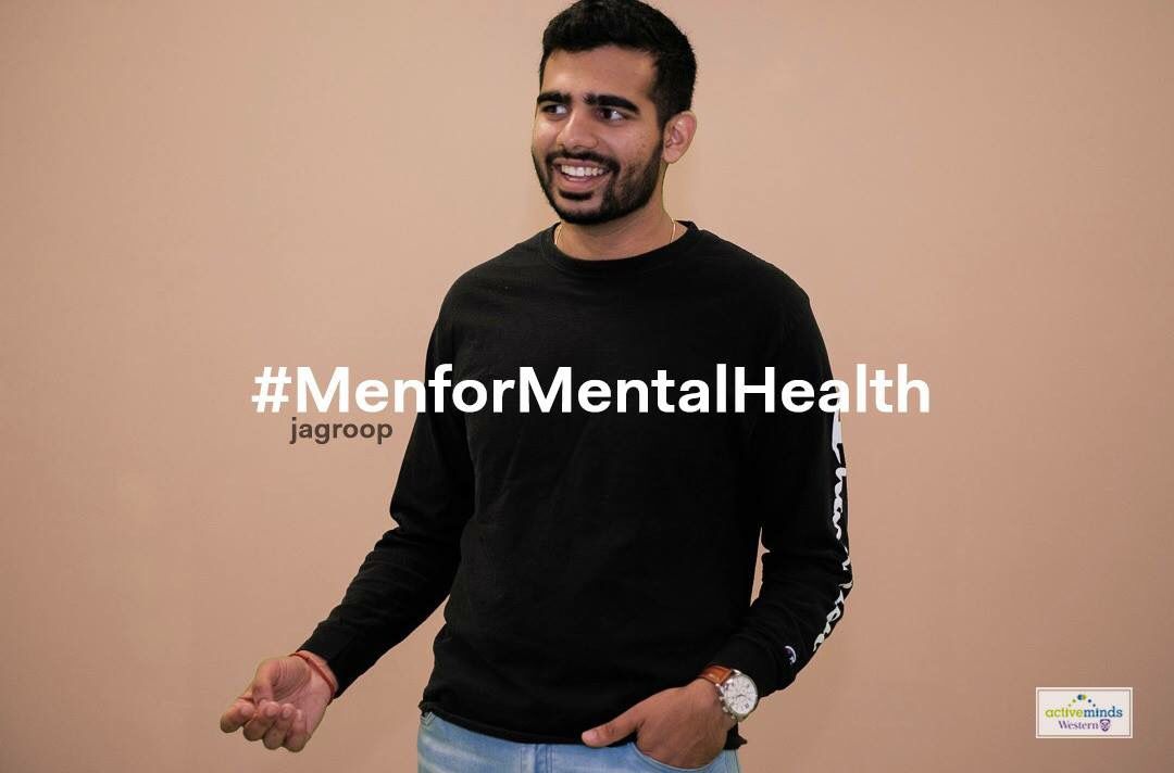 ActiveMindsUWO's tweet photo. Well, that’s a wrap on this year’s Men for Mental Health campaign. This campaign allows us to see that no matter your gender or background, everyone has stories and struggles surrounding mental health. If you missed the campaign, check it out here: https://t.co/OstU05tUsY https://t.co/18rOjuoqoQ