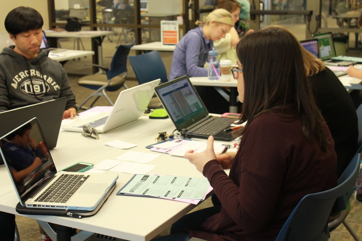 AU Writing Center (AuburnMWC) Twitter