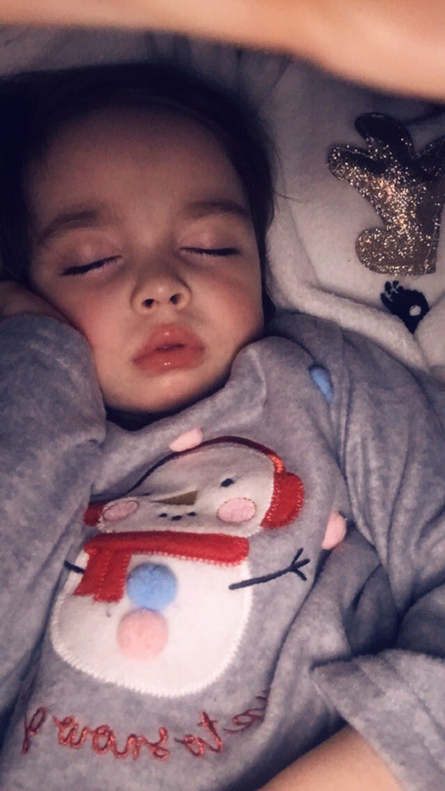 Clodaghdc's tweet photo. She didn't last two mins... Not stopping the rest of us though!! #mustrecord @RTELateLateShow #LateLateToyShow https://t.co/iMvqxhLscd