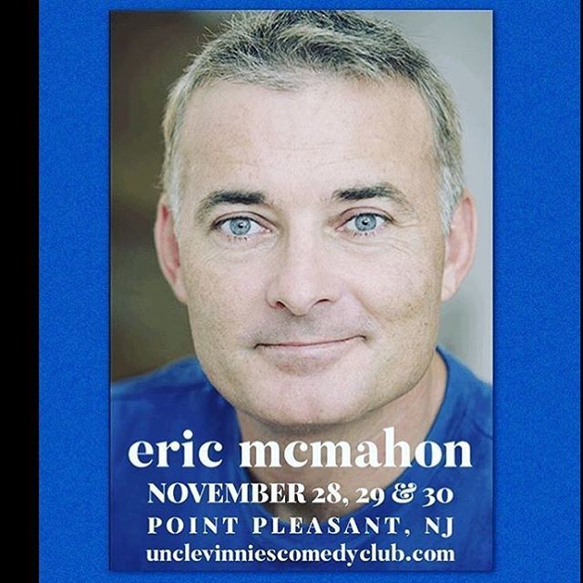 PointNights's tweet photo. Come down tonight to @unclevinniescomedyclub and take in the comedic talents of #ericmcmahon ‼️ Tickets on sale @unclevinniescomedyclub.com. Fill your Friday full of laughs 😂😂😂 #pointpleasantnightlife #pointpleasantnj #jerseyshore #comedynight #laughoutloud #ericmcmahon #fri… https://t.co/cMZnO18UQT