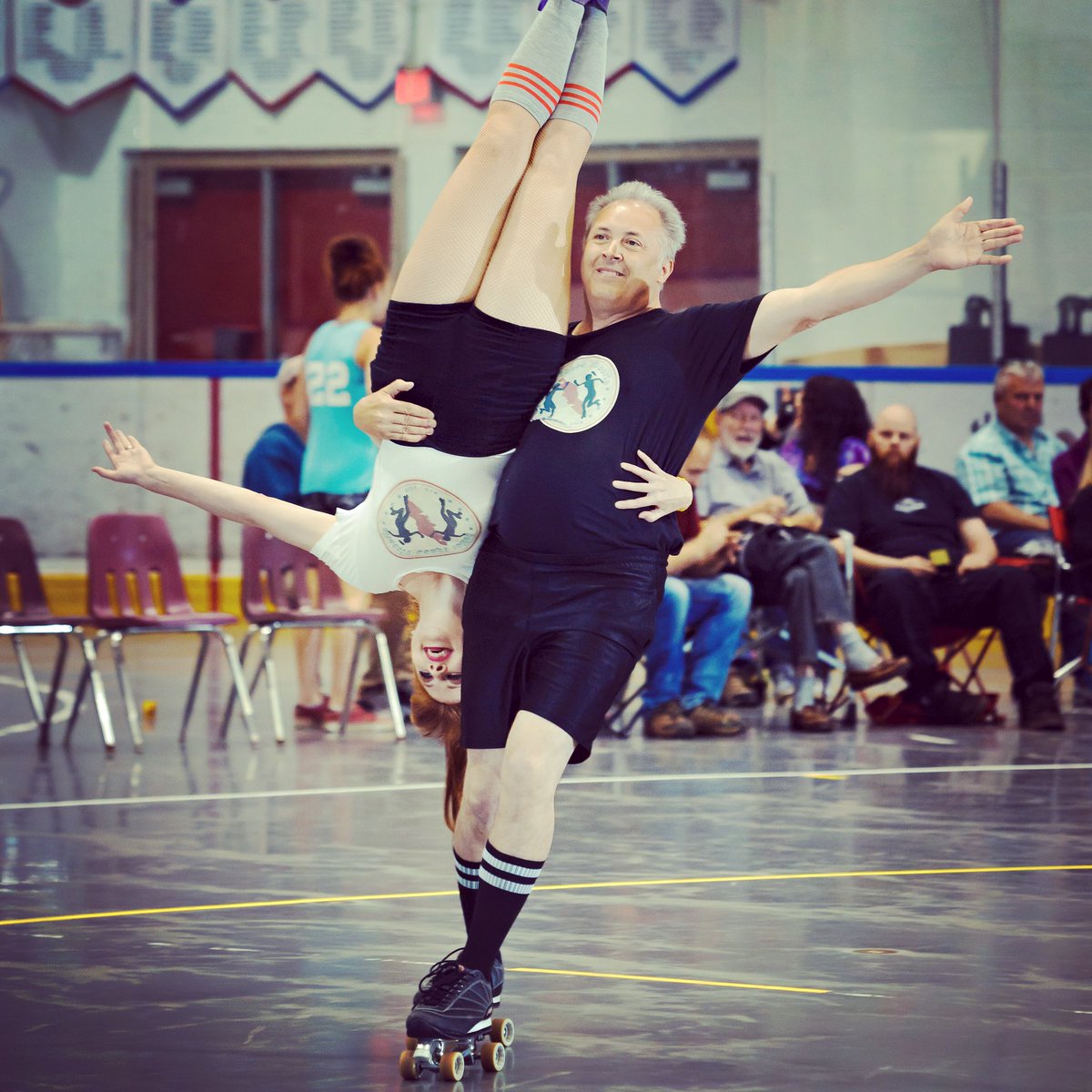 Tonight! New &amp; questionable circus at Quirques Cabaret. At #tucstudios 8440 Fraser St. Doors 6:30 pm. Show 7:30 pm. $20 at the door. $5 wine &amp; beer. See you there! #yvrevent #FridayNight