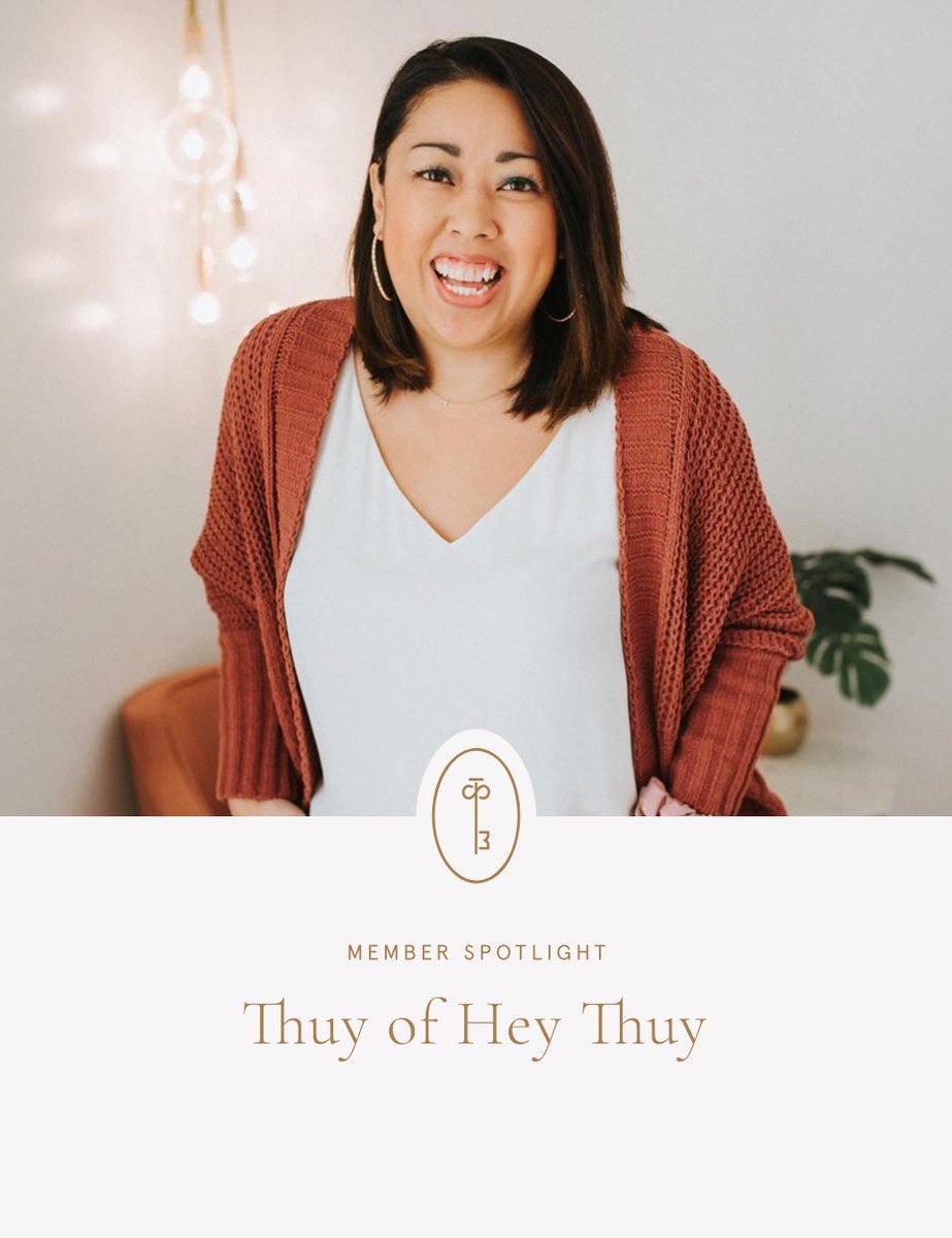 BlogSocieties's tweet image. What’s been your most memorable moment as a blogger?
"My favorite blogging memory was when Parent’s magazine wanted to share my son’s 2nd Birthday party blog post." - @heythuydotcom 
theblogsocieties.com/thuy-of-hey-th…