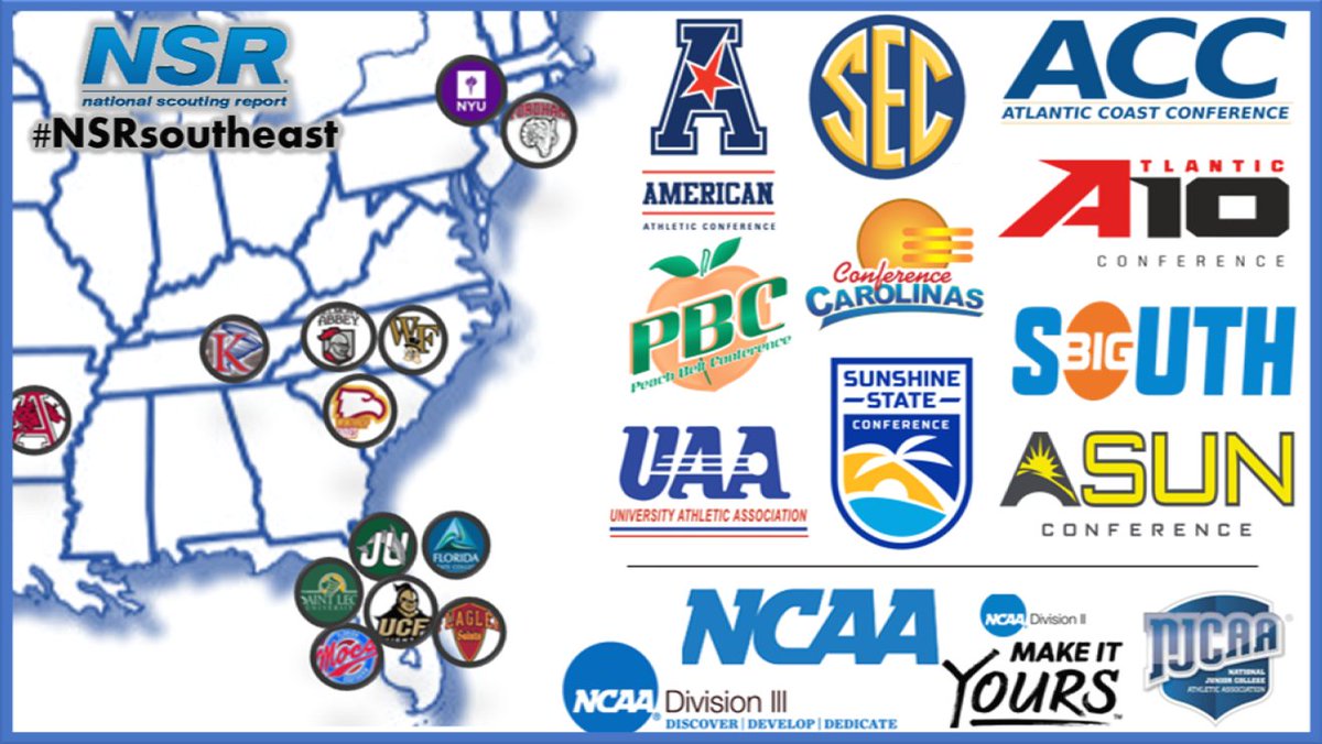Over the last nine months, #NSRsoutheast baseball prospects have earned more than $1 million in scholarships. <a href="/nsrnow/">NSR</a> #NSRnow #NSRbaseball #NSRcommit #NSRdifference
