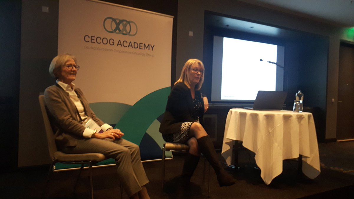EuColonPolska's tweet photo. Two #PancreaticCancerSurvivors 5 and 11 years. What achievements! Be our inspiration both of you! #CECOG #CECOG2018 #PancreaticCancerAcademy #amsterdam #PancreaticCancer @AliStunt @PCE_Association #WPCD @dice_europe @GeoffreyHenning https://t.co/kc4u3zrCLo