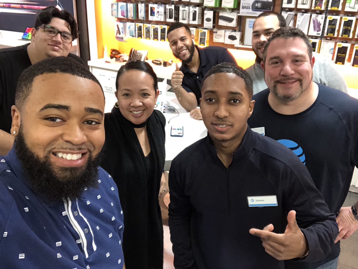 I can honestly say we are loosing a real one. Adam has been with AT&amp;T retail for 12 years. He’s a 5 time summit winner and a definite top contender. I wish you great success with your new position as an Event Expert. Congratulations on your new endeavor. Good luck Adam!