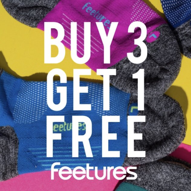 ALL SOCKS! Buy 3 Get 1 FREE!! Come in quick to get best styles and colors. #bestgiftidea #whodoesnotlovesocks #shopsmall